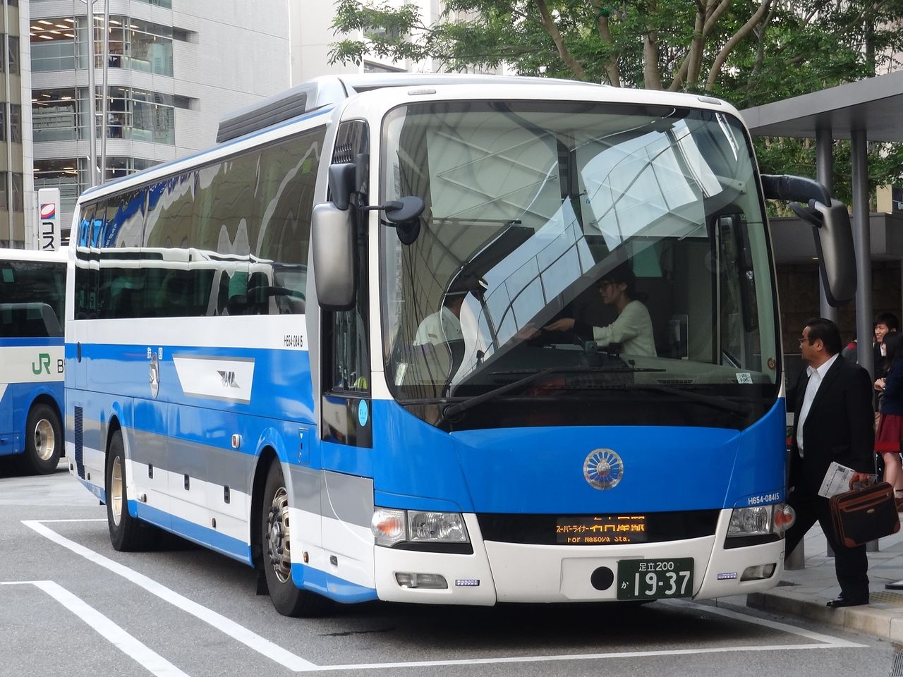 JRバス関東国鉄時代復刻デザイン : レール＆KQ倶楽部