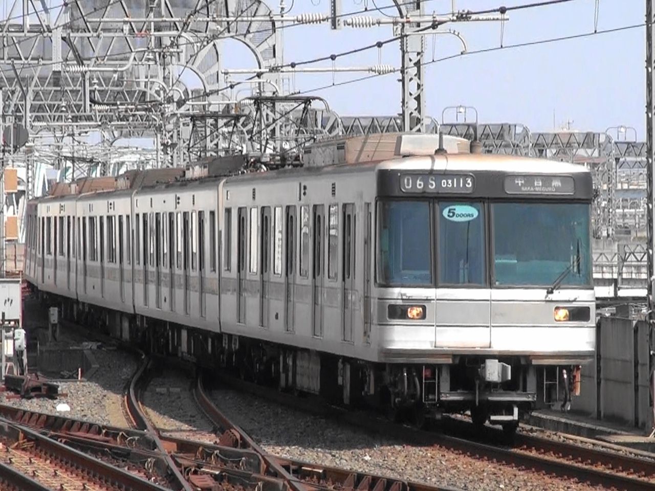 日比谷線03系　このドアは開きません　表示器 日比谷線03系 このドアは開きません 表示器 - メルカリ