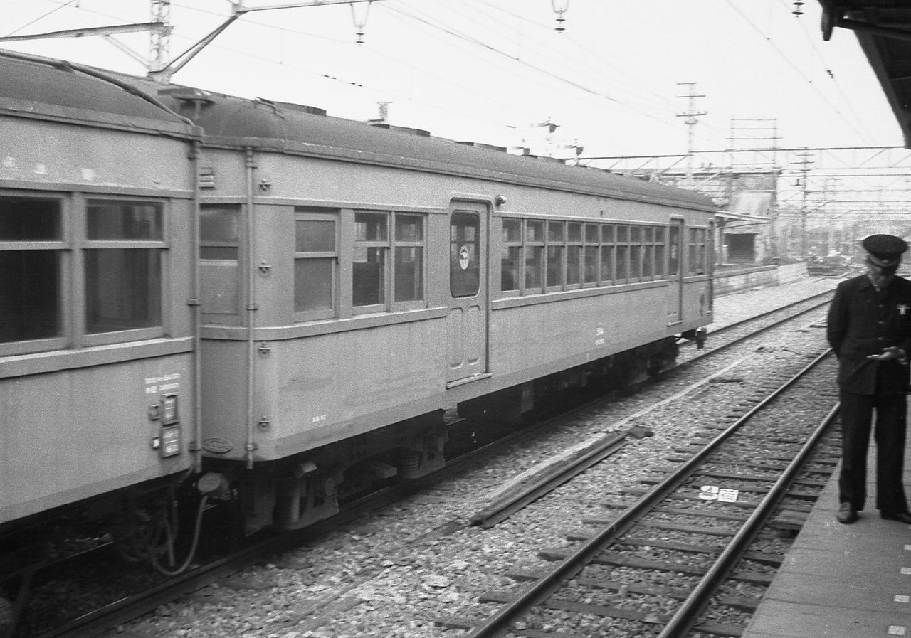 70年代の東武電車＃10～昭和スナップ写真館～ : レール＆KQ倶楽部