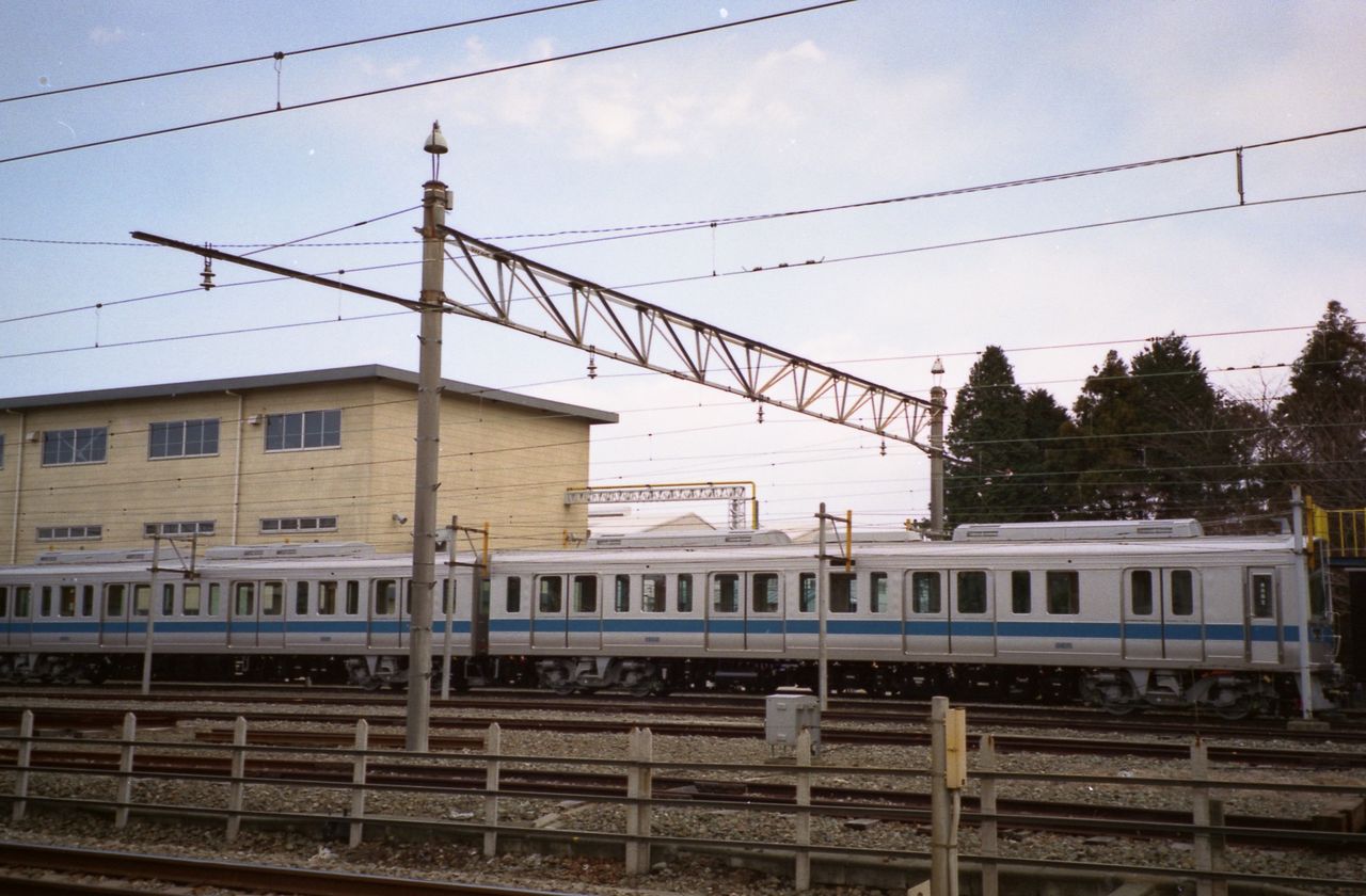 小田急1500形 ワイドドア車完成品 小田急ワイドドア1500形（1991年） : レール＆KQ倶楽部