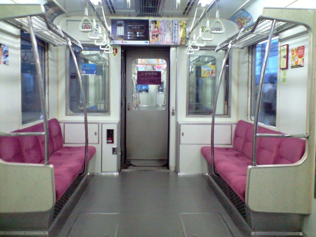 東京メトロ日比谷線03系～妻部を見る～ : レール＆KQ倶楽部