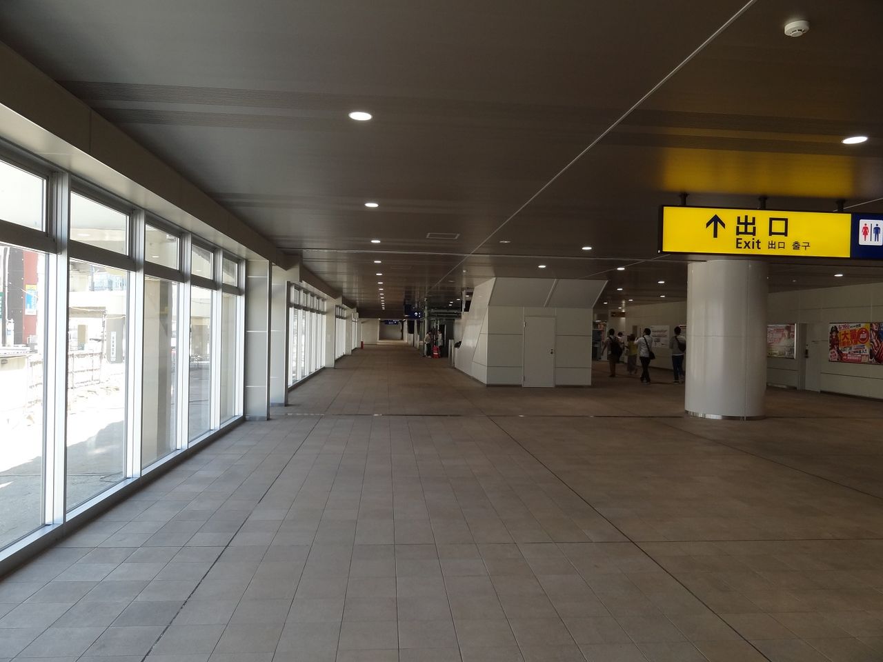 京急蒲田駅の今の様子 レール Kq倶楽部 京急蒲田駅の今の様子 レール Kq倶楽部