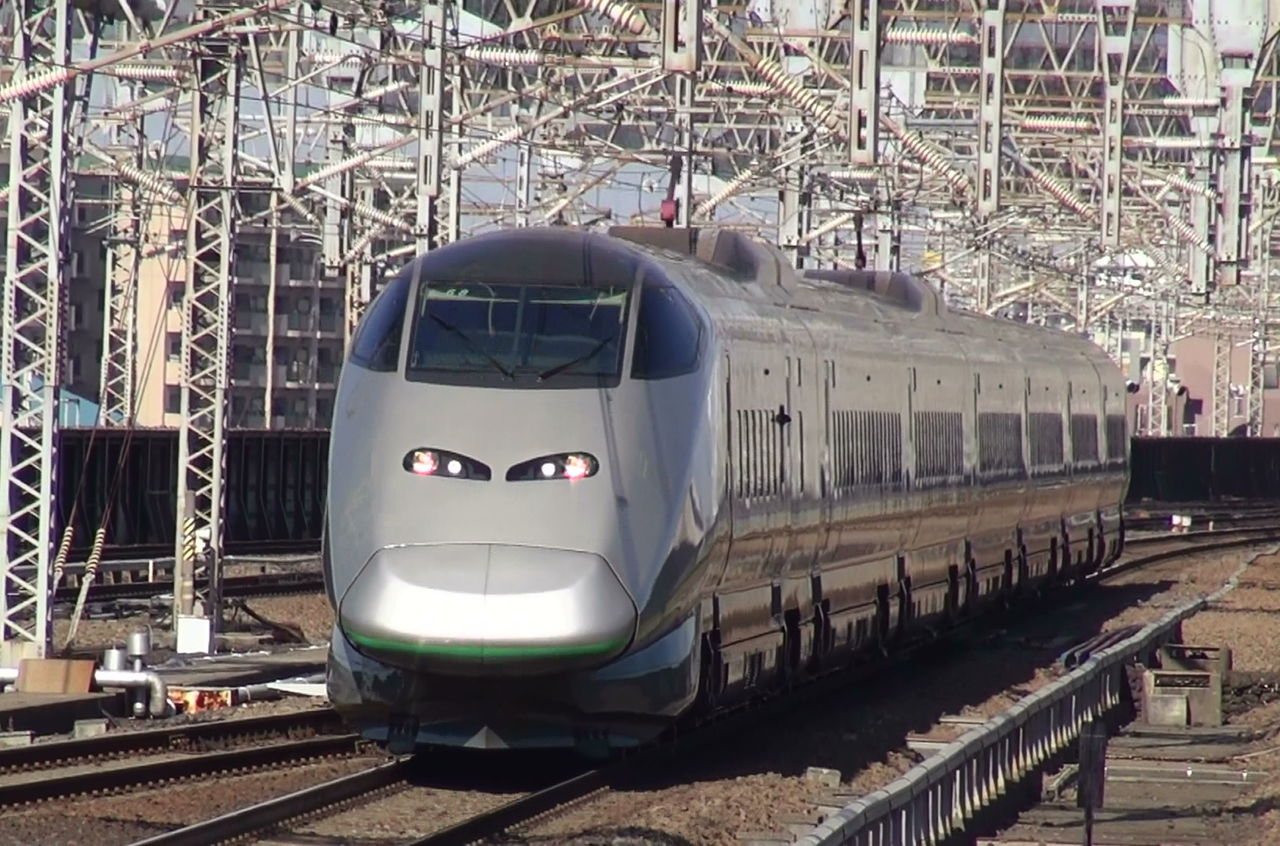 荒天遅延で山形新幹線つばさ単独運転 レール Kq倶楽部 荒天遅延で山形新幹線つばさ単独運転 レール Kq倶楽部