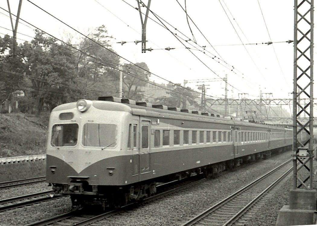 湘南電車＃1 : レール＆KQ倶楽部