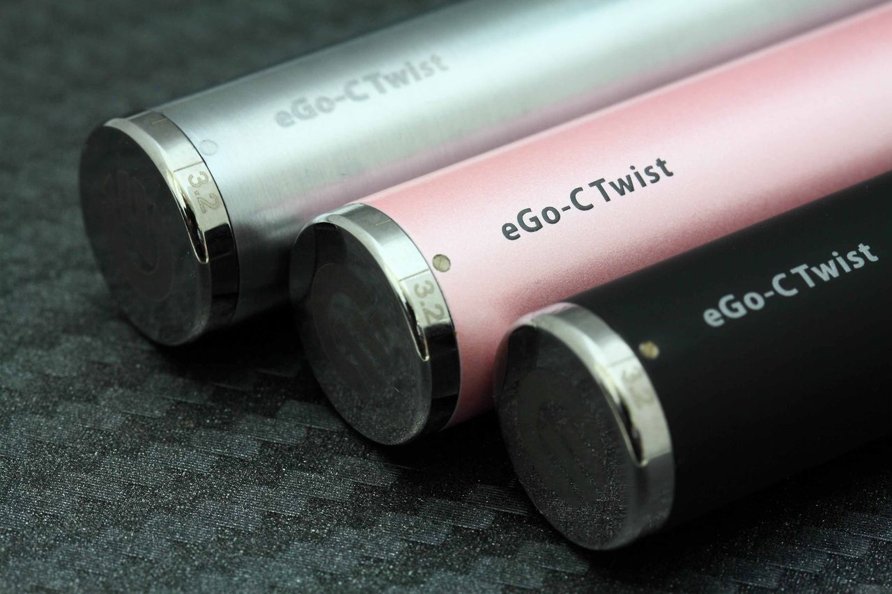 電子タバコ用語 ア行 電子タバコ用語集