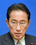 岸田文雄前政調会長