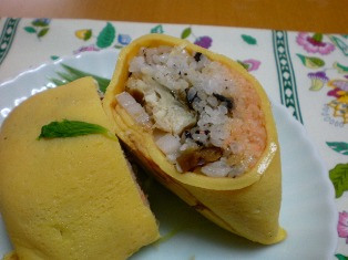 茶巾寿司 と言えば Dr Mino人生放談