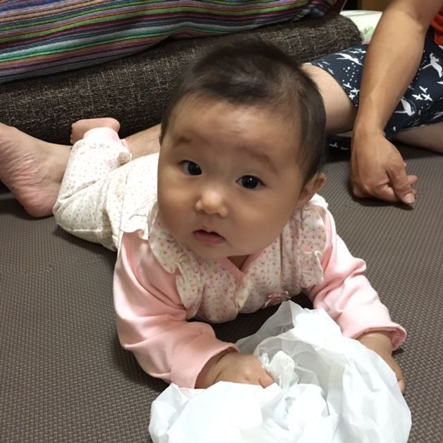 孫の顔を見に・・・。 Dr.MINO人生放談 孫の顔を見に・・・。 Dr.MINO人生放談