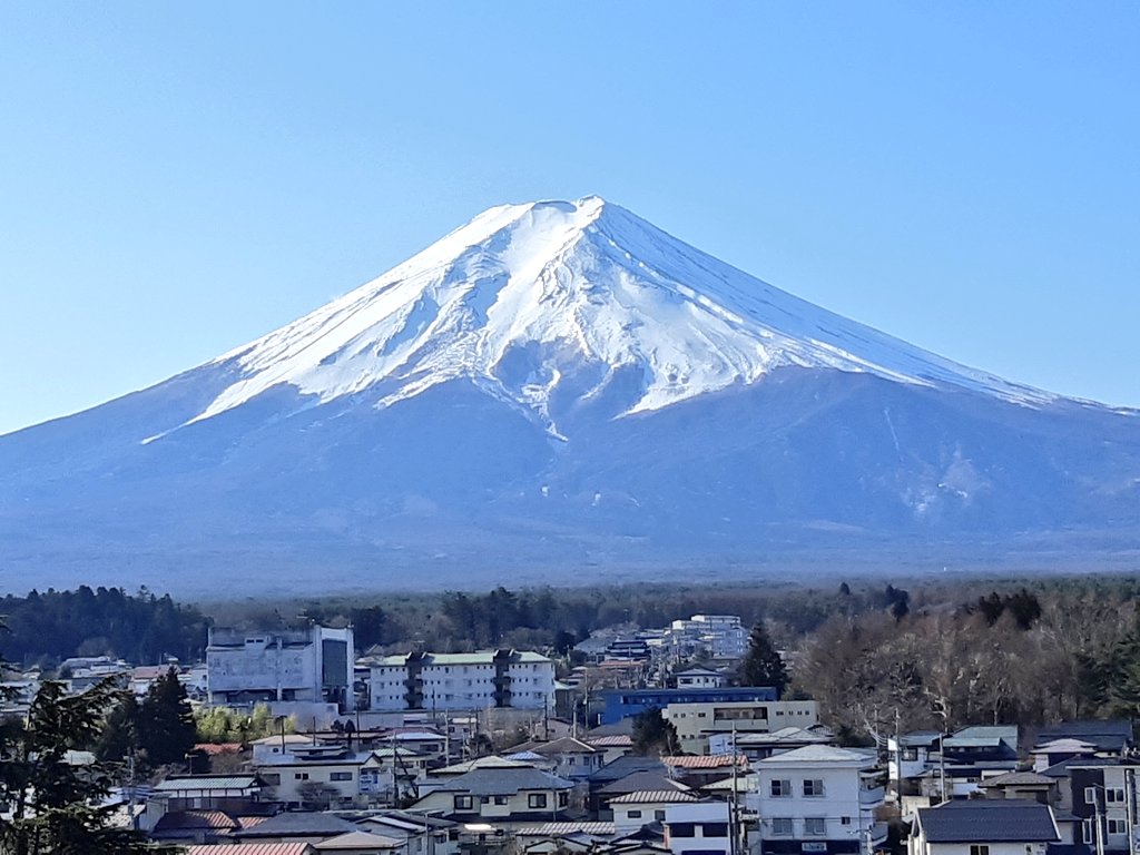 hujisann yukigesyou
