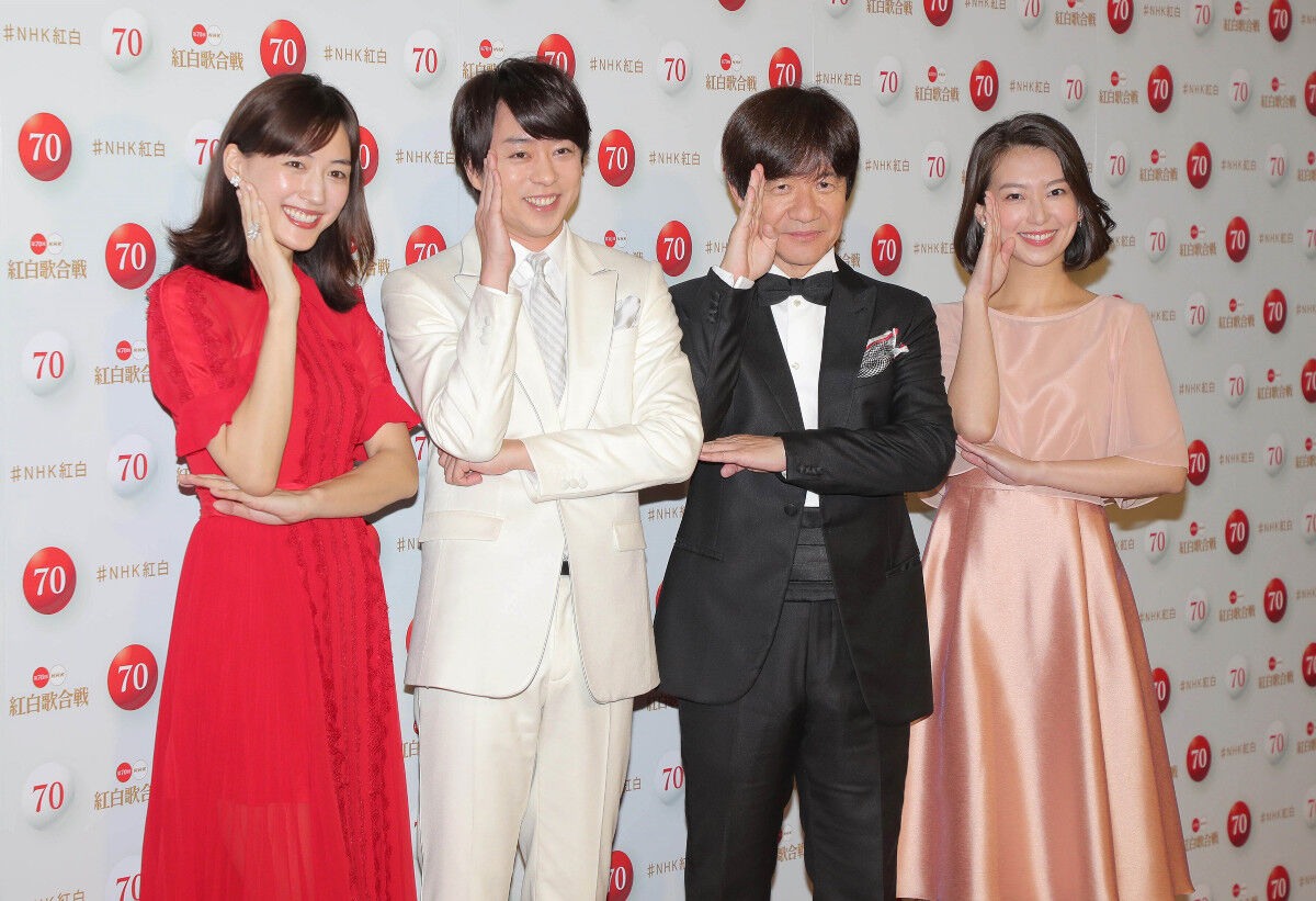 内村光良が連続紅白総合司会に内定 Dr Mino人生放談 内村光良が連続紅白総合司会に内定 Dr Mino人生放談