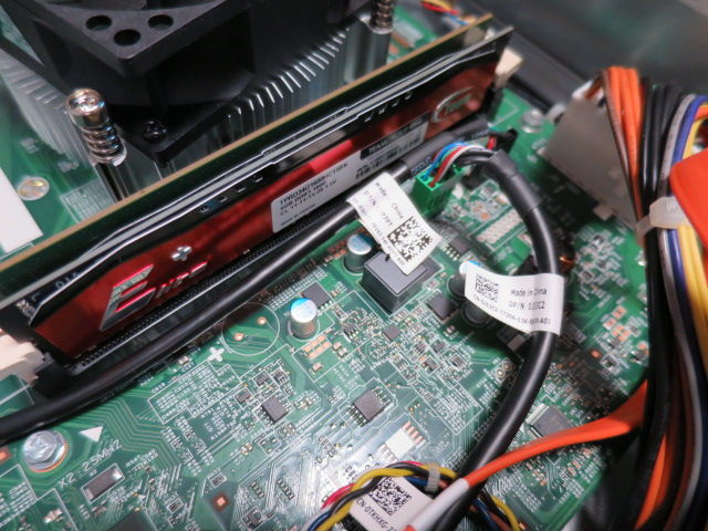 仕事用の古いｐｃ改造 ｖｏｓｔｒｏ４３０ ｖｏｓｔｒｏ３８００ 寿命延長 ゴルハムな日常