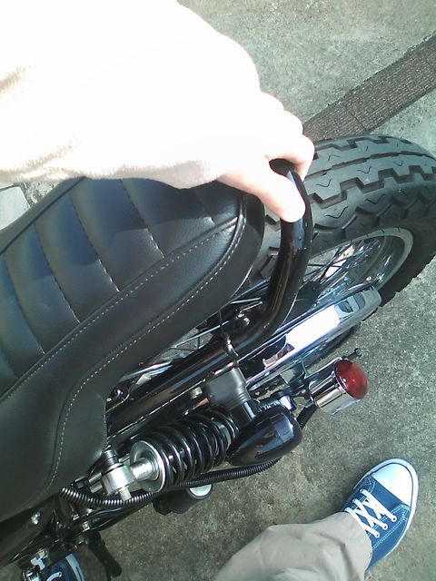 グラストラッカー　ダウンサス　& ダウンスタンド グラストラッカー ダウンサス & ダウンスタンド グラス