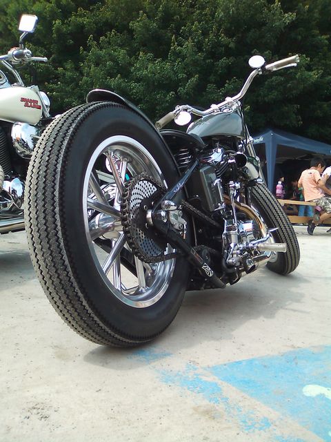 グラトラのリアホイール＆タイヤ交換！！ ＜計画段階 その2＞ : GOOD