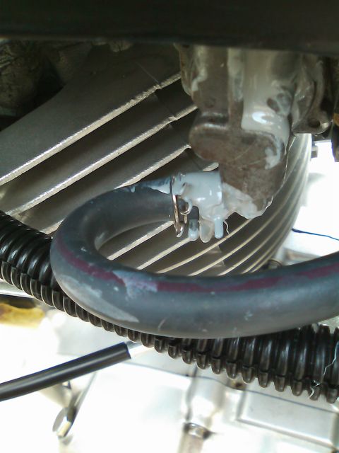 旧車 T Tc250 れんこん ガスケット ガソリン ガソリン漏れ タンクコック レバー 修理 Sale 96 Off Tc250