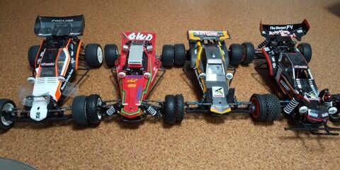 ラジコンとマンガとはいしゃブログ - スーパーアスチュート