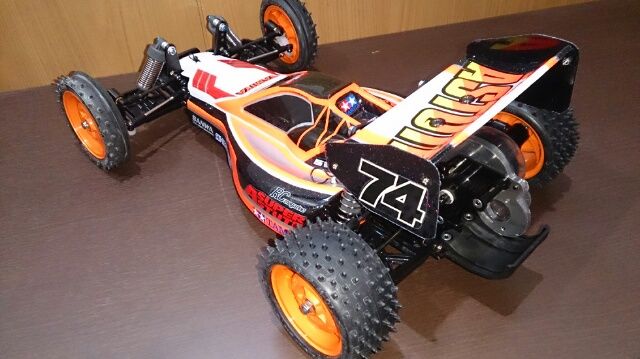 スーパーアスチュート復活！！再々販売でパーツを入手 | RC/DC