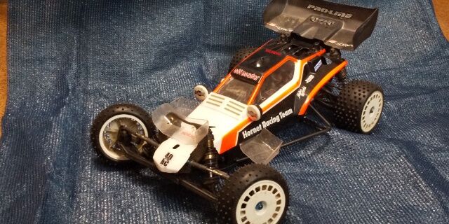 タミヤ ラジコン ホーネット用四輪独立 カスタム ジャンクパーツTAMIYA タミヤ ラジコン ホーネット四輪独立カスタム2種 その他ジャンクボディ