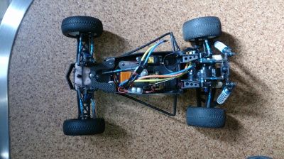 今更の四独ホーネット 作成中その31(フロントハイエンド 今更の四独ホーネット 作成中その31(フロントハイエンド