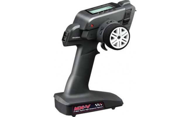 サンワ MX-6 プロポセット TX-3131 / RX-391 ラジコン MX-6 EP START