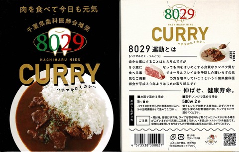 80-29カレー