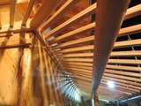 大工の山崎_作業場日記_扇垂木
