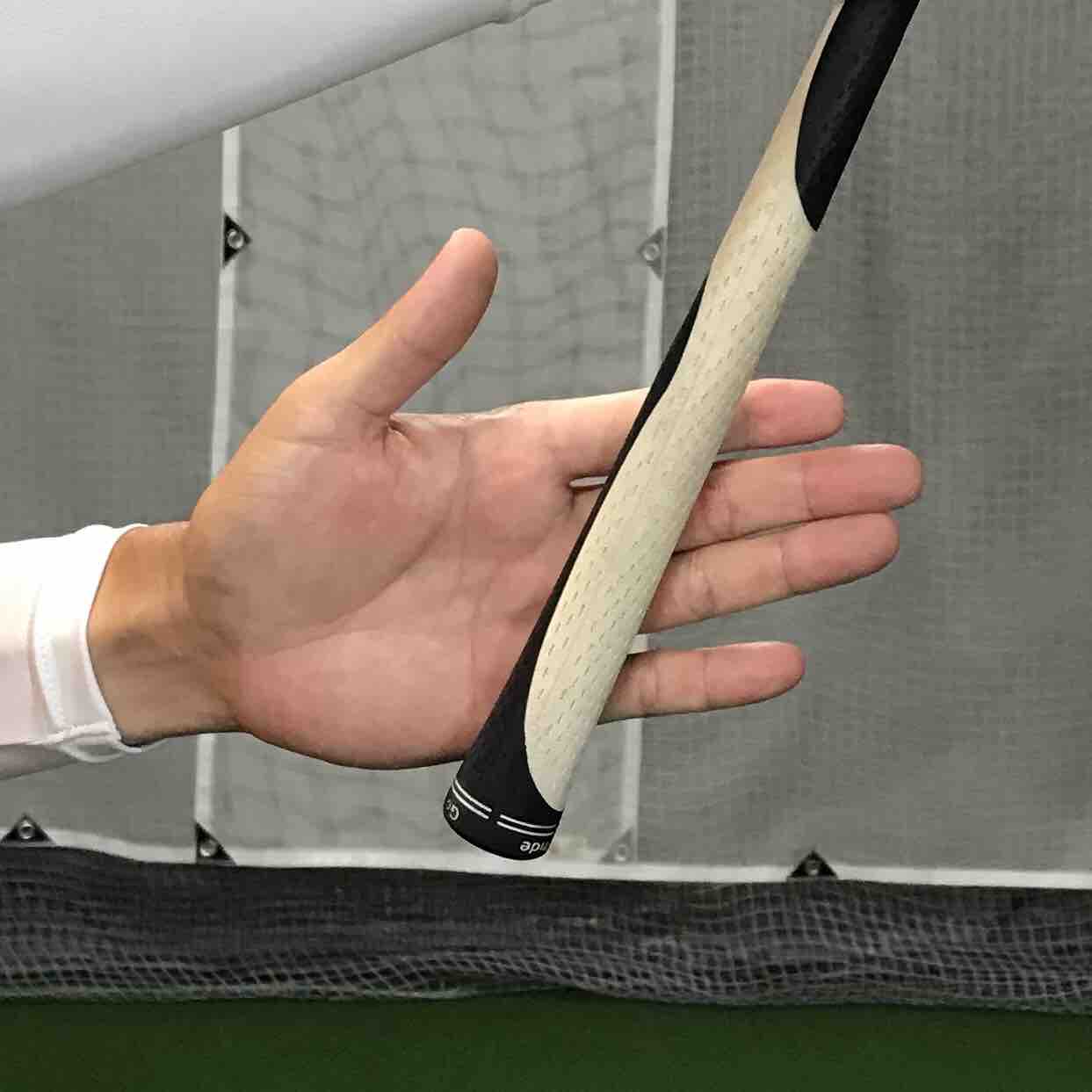 ゴルフの基本グリップ 握り方 ゴルフの基本