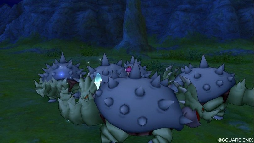 ドラクエ10 V2 2 その19 サウルスロード養殖効率検証 でぷしき ドラクエ10 V2 2 その19 サウルスロード養殖効率検証 でぷしき