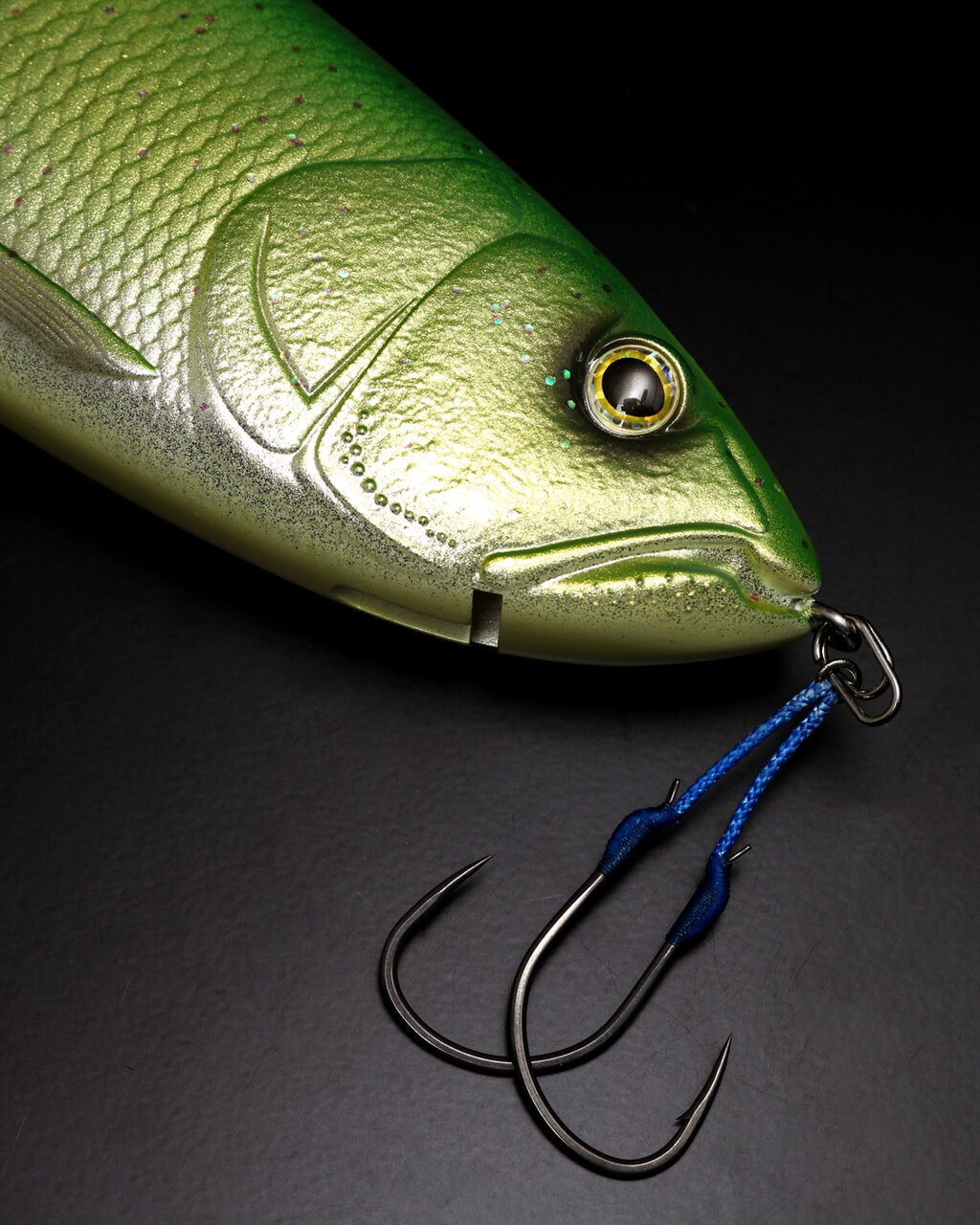 釣りフェス2026/ギラギラコウゲキHS。 : depsスタッフによる