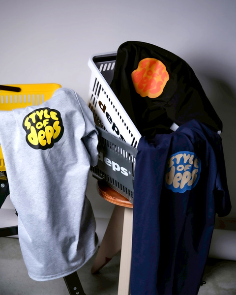 釣りフェス2026/販売アパレル&グッズ。 : depsスタッフによる