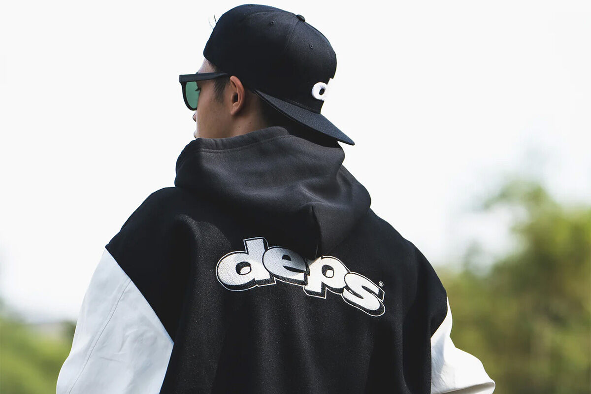 デプス バーシティジャケット XL deps VARSITY JACKET その他