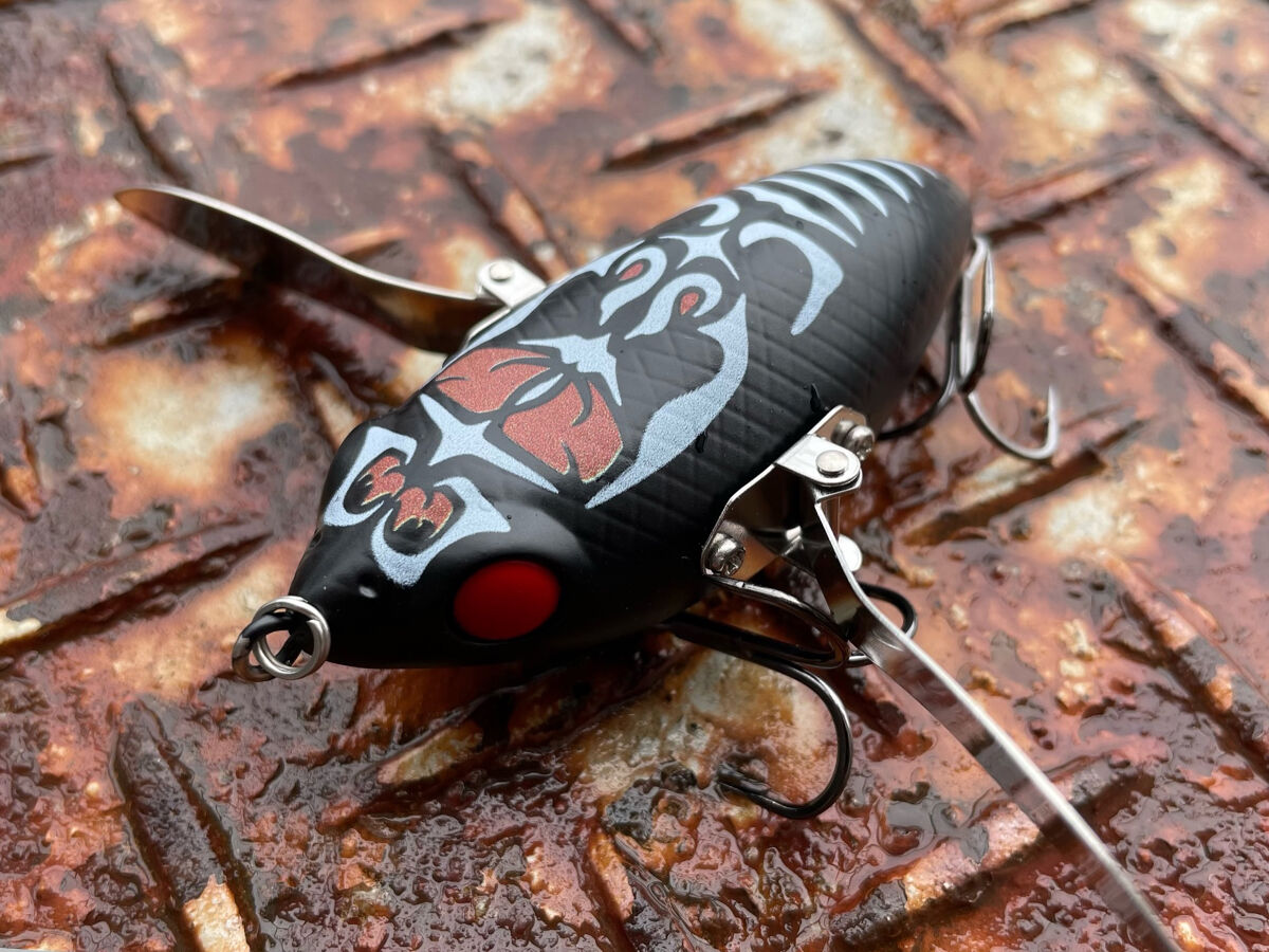 deps デプス×ルアーマガジン NZクローラー 限定カラー nzクローラー