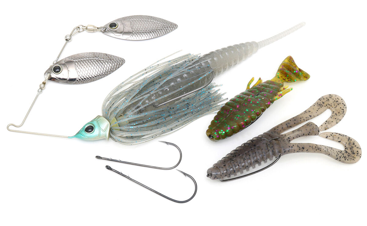 グライドヘッド・スピナーベイト発売。 : depsスタッフによる