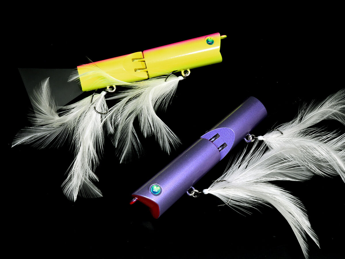 Lo-Fi スピンローファイ　ルアー 6個セット　バラ売り不可 LURE SHOP SUBMARINE / deps Struggle arts SPIN Lo-Fi (スピン