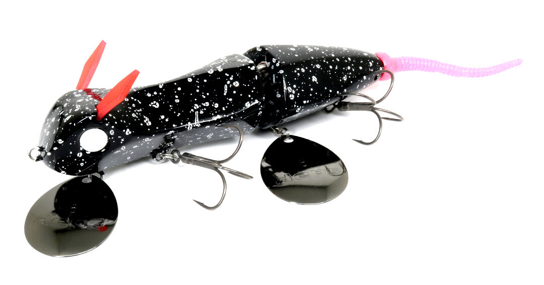 deps SlitherRAT ルアー キムケン 限定 新品 キープキャスト/スリザーラット。 : depsスタッフによるオフィシャルブログ