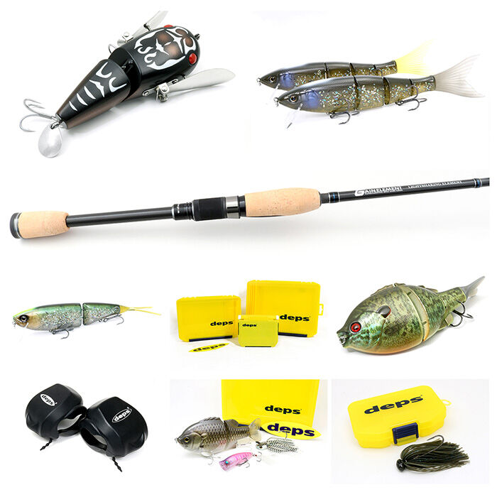 タイニークラッシュ 2024 西日本釣り博2025 カラー