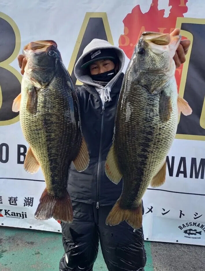 春のバス釣り2022/榎遼介 depsスタッフによるオフィシャルブログ
