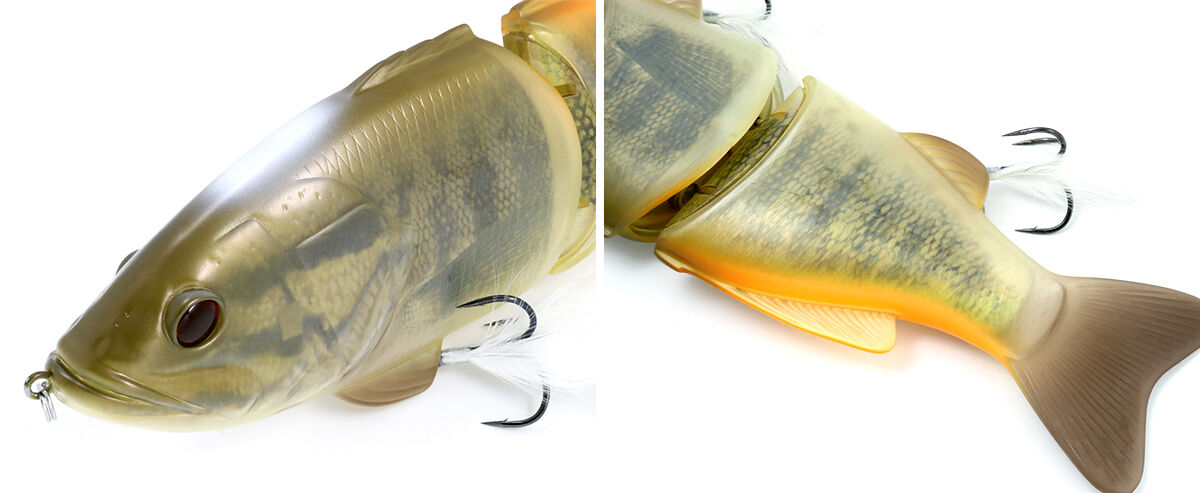 コードネームバス　スモールマウス コードネームバススモールマウス