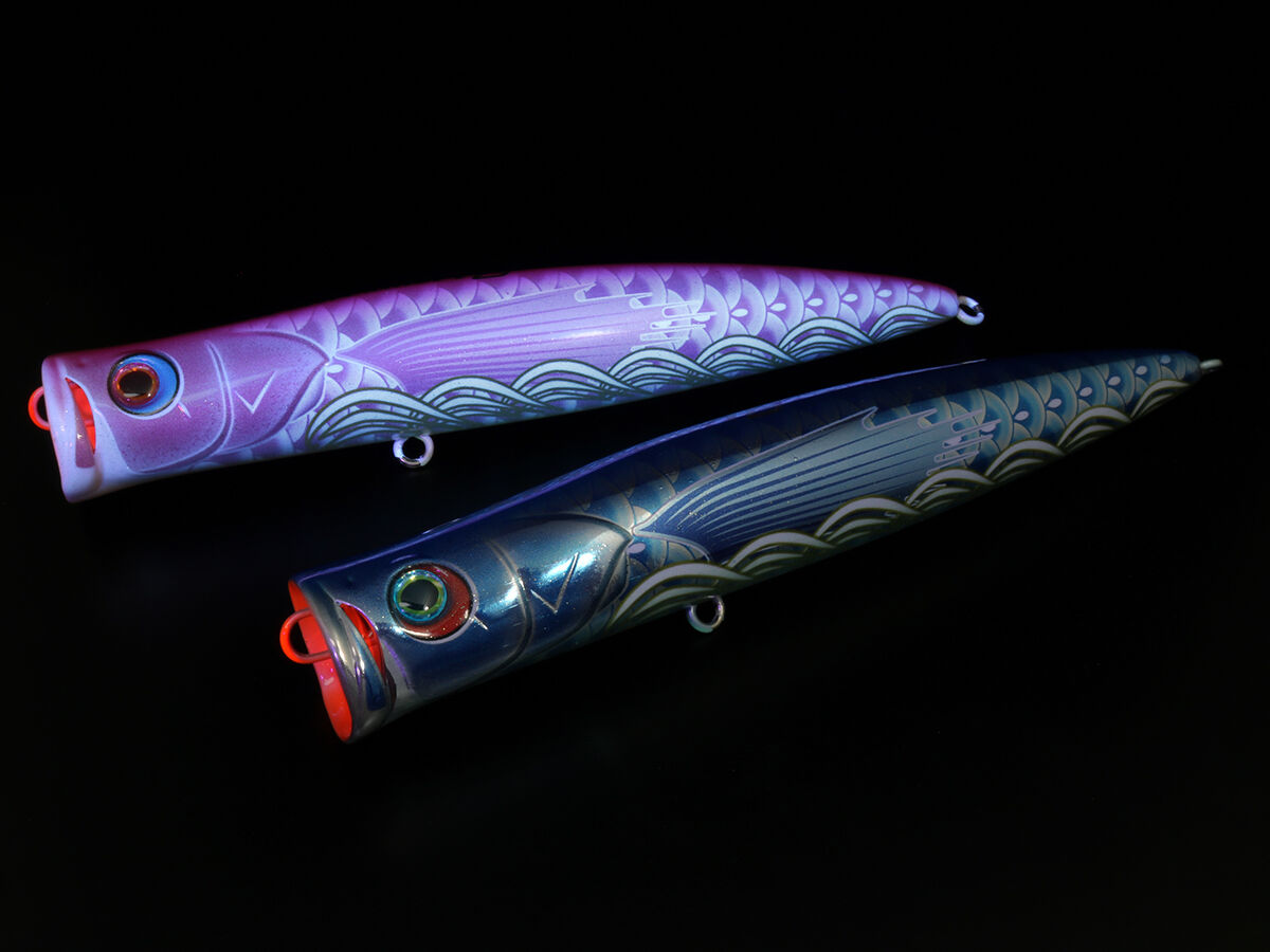 釣りフェスティバル2025/エアストリーマーTG。 : depsスタッフ