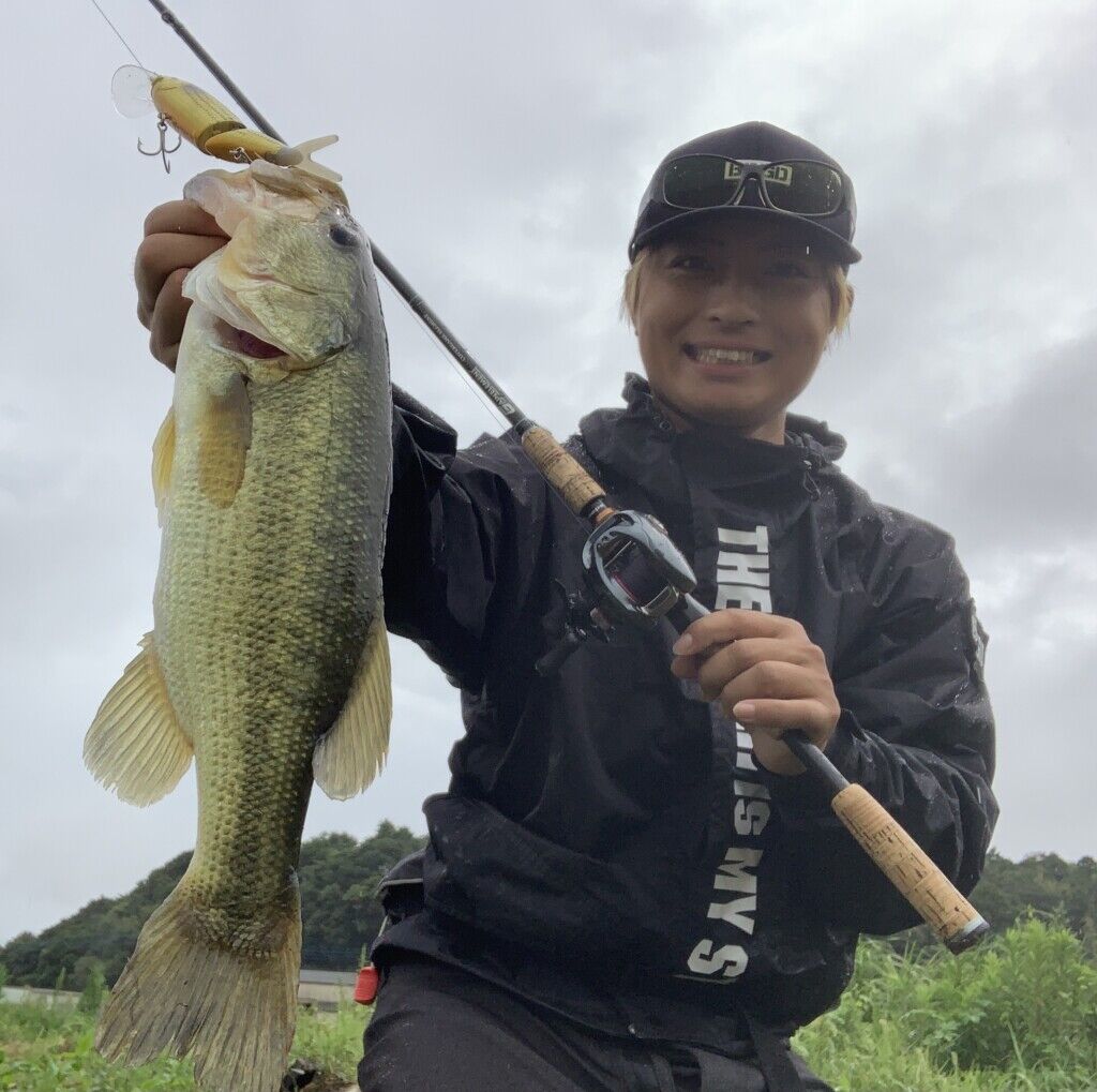 秋のバス釣り21 安江勇斗 Depsスタッフによるオフィシャルブログ