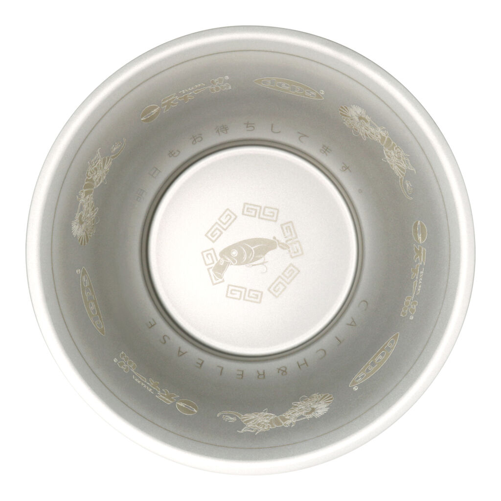 デプス 天下一品 チタン ラーメン どんぶり コラボ deps 新品 鍋敷き付