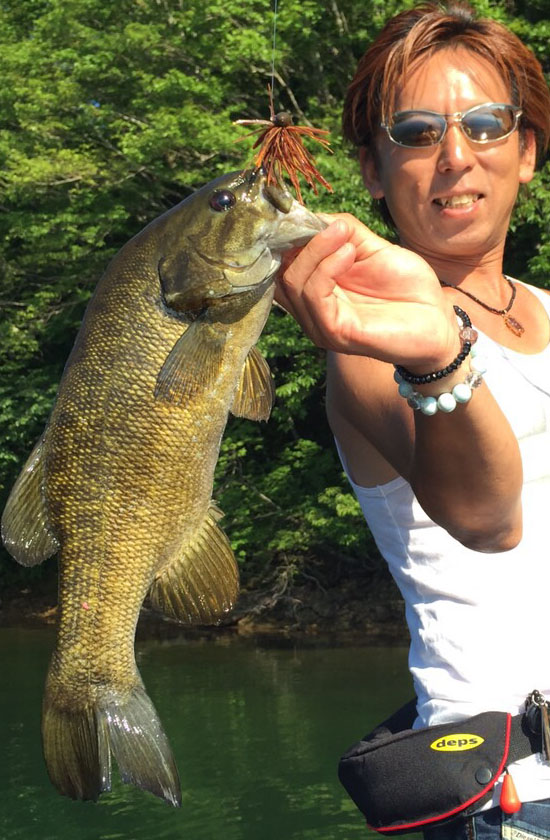 デカラージ デカスモール天国からのロックフィッシュ地獄 奥村和正の社長ブログ