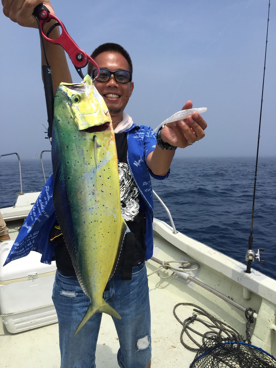 デカラージ デカスモール天国からのロックフィッシュ地獄 その２ 奥村和正の社長ブログ