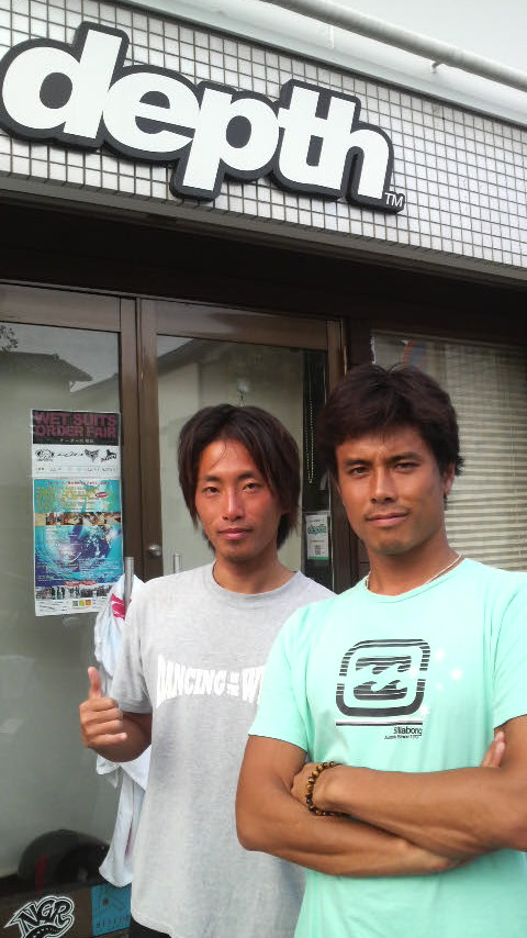 油彩画　真筆保証　ダイヤモンド筑波　F10号　堀口　守 堀口真平＆水津良太の波乗りパート2 : サーファーズコミュニティー depth