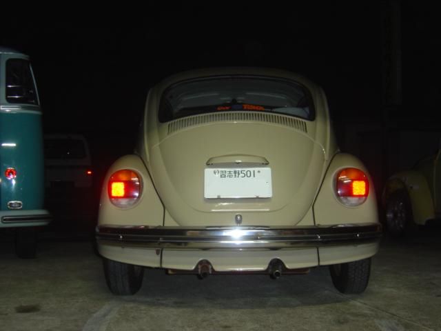 リア車高調整 傾き修正 Der Bugee Shop