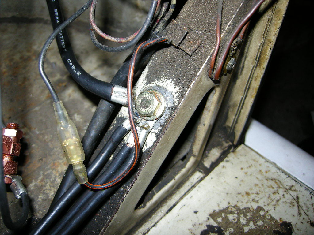 バッテリー オルタケーブル Der Bugee Shop