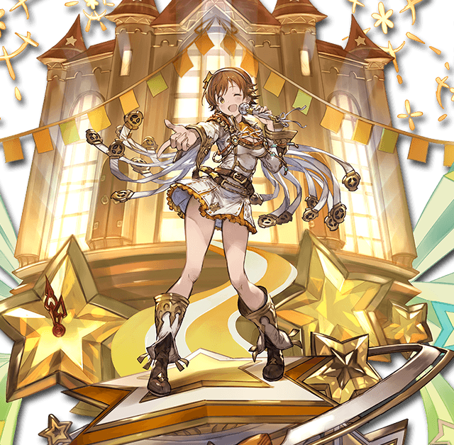 グラブルコラボ シンデレラファンタジー第5弾開催 渋谷凛 島村