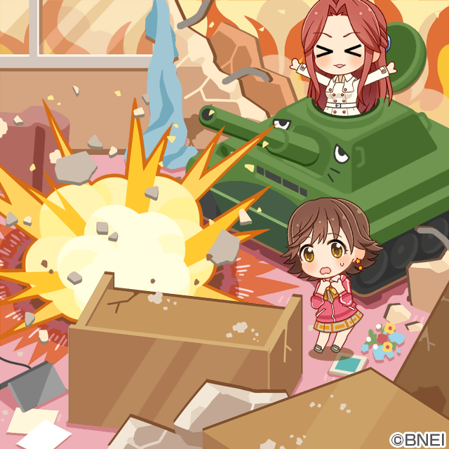 モバマス 火曜シンデレラシアター 更新 甘えていいですか 公開 デレマス アイドルマスターシンデレラガールズまとめサイト