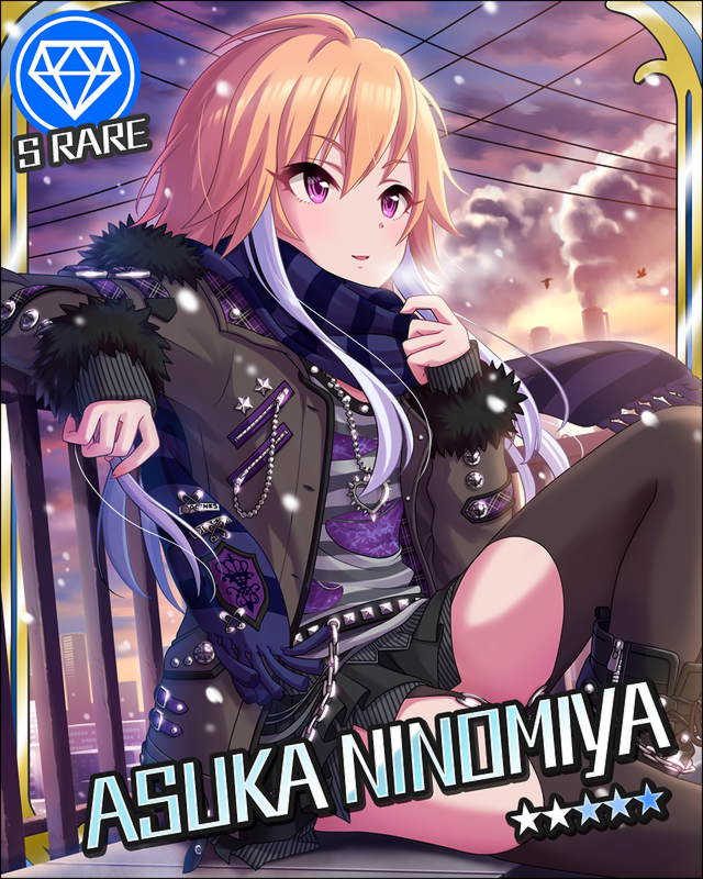 モバマス アブソリュート ゼロカウントアップガチャsrは二宮飛鳥 Rは日下部若葉 デレマス アイドルマスターシンデレラガールズまとめサイト モバマス アブソリュート ゼロカウントアップガチャsrは二宮飛鳥 Rは日下部若葉 デレマス アイドルマスターシンデレラガールズまとめサイト