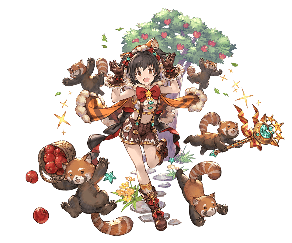 グラブルコラボ コラボ復刻第5弾 第6弾開催 デレマス アイドルマスターシンデレラガールズまとめサイト
