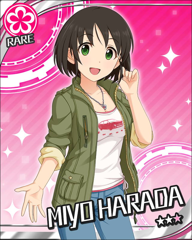 モバマス キラキラ ジャンプリミテッドガチャsrは赤城みりあ デレマス アイドルマスターシンデレラガールズまとめサイト